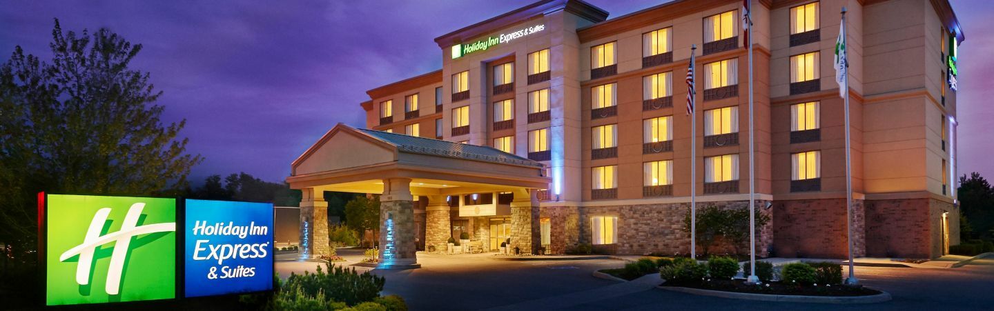 Holiday Inn Express & Suites Huntsville, An Ihg Hotel Dış mekan fotoğraf